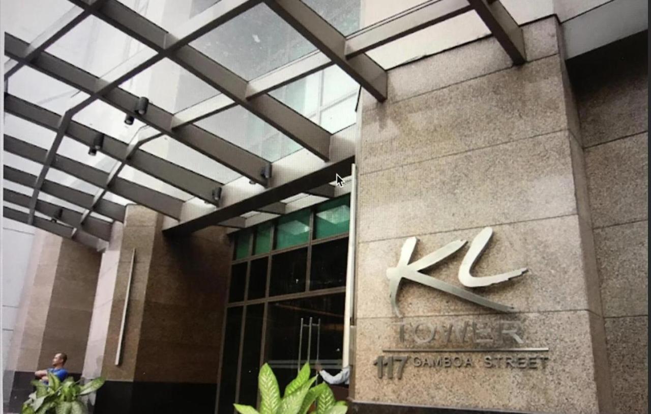 One Bedroom Apartment With Netflix At Greenbelt Makati Manila Exterior photo